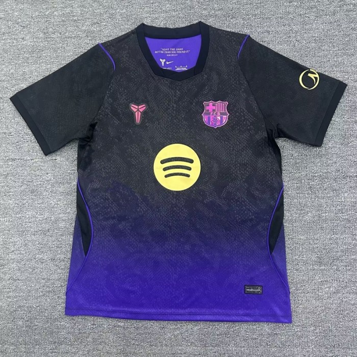 26/27 Barcelona Away football Jersey