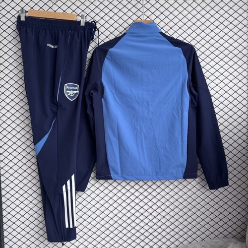 26/27 Arsenal Adult training suit trench coat