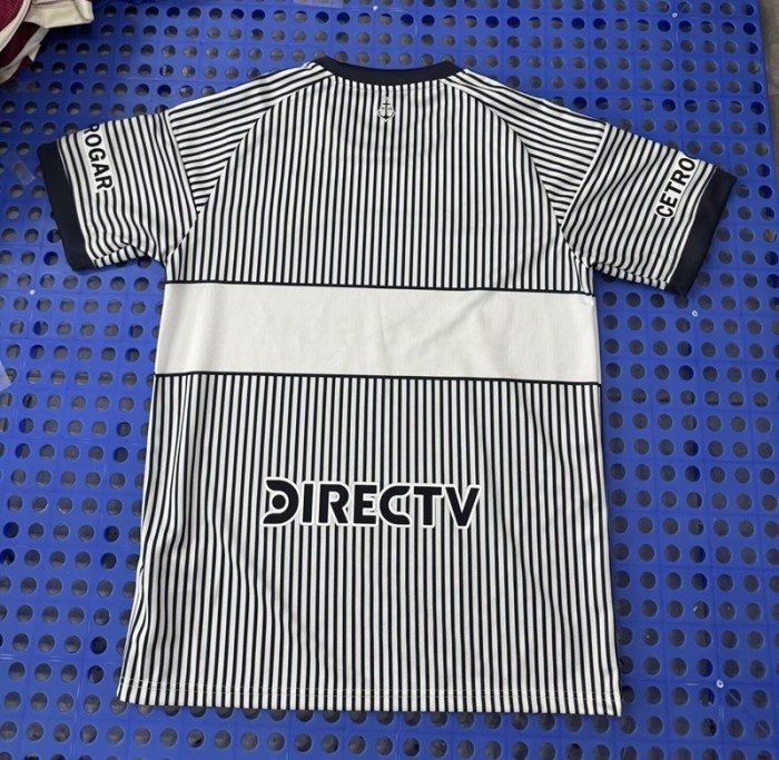 26/27 Boca Juniors Away football Jersey