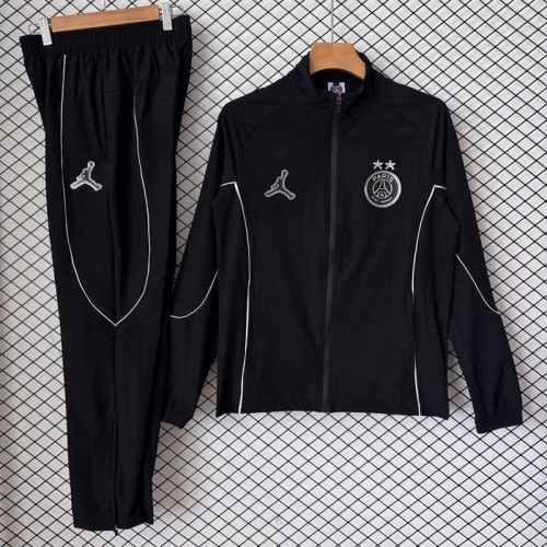 26/27 PSG Adult training suit trench coat