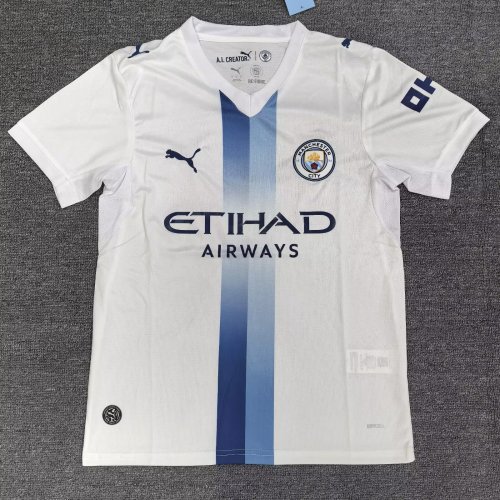 26/27 Manchester City third football Jersey