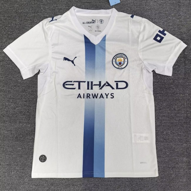 26/27 Manchester City third football Jersey