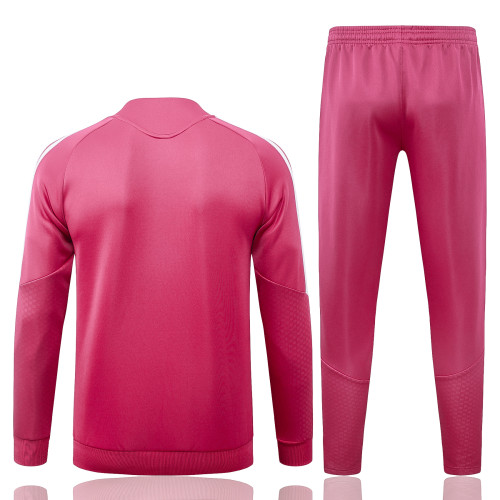 26/27 Real Madrid Adult jacket Pink