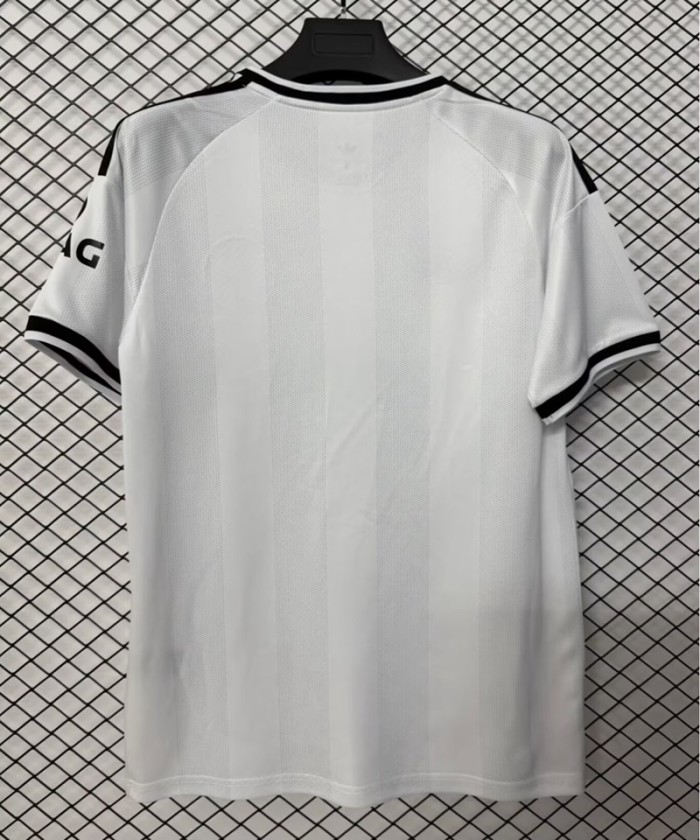 26/27 Frankfurt Away football Jersey
