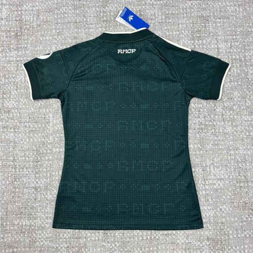 26/27 Real Madrid Away women's football Jersey