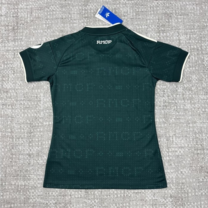 26/27 Real Madrid Away women's football Jersey