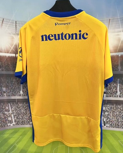 26/27 Portsmouth Away football jersey
