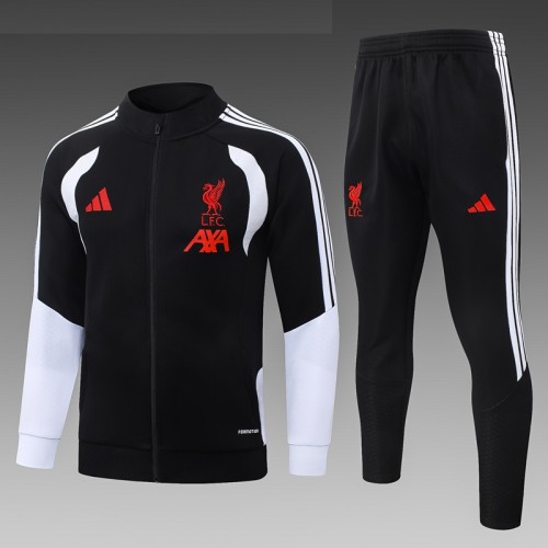 26/27 Liverpool Adult jacket black