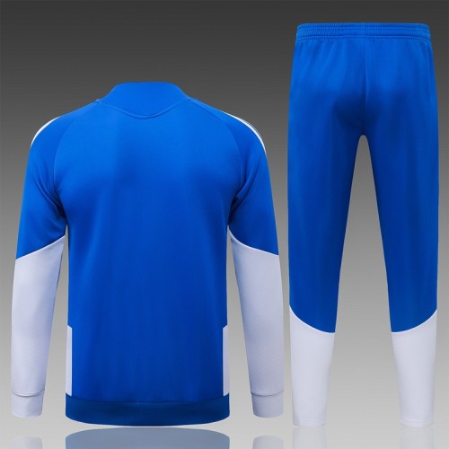 26/27 Juventus Adult jacket blue