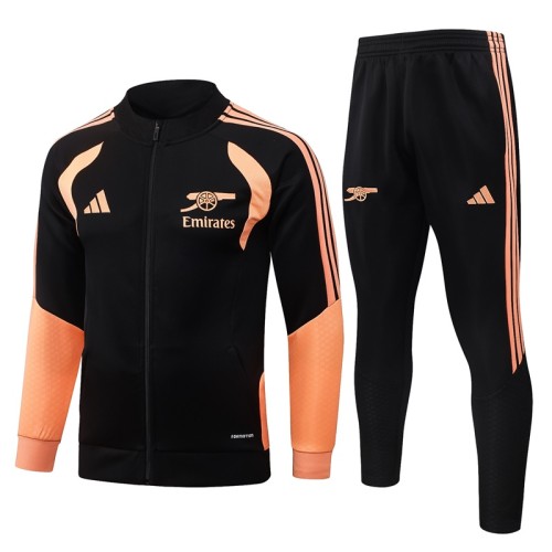 26/27 Arsenal kids jacket black