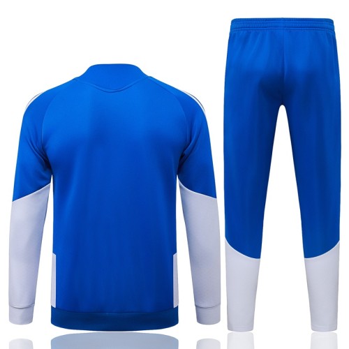 26/27 Juventus kids jacket blue