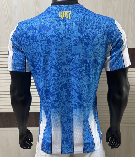 26/27 Coventry home Player Version football Jersey
