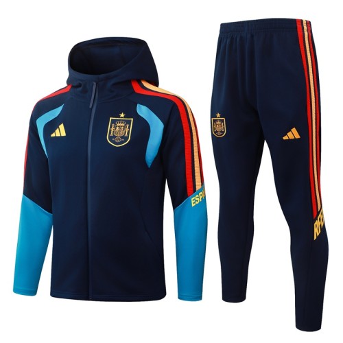 26/27 Spain kids jacket wear a hat