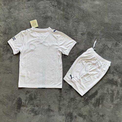 26/27 Manchester City third kids kit