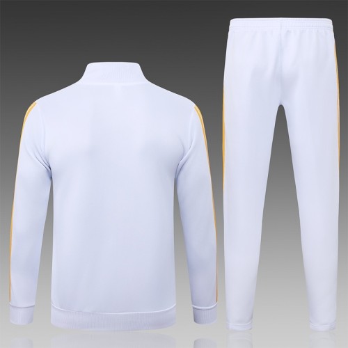 26/27 Real Madrid Adult jacket white