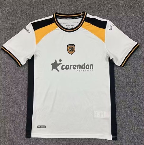 26/27 Hull City Away football jersey