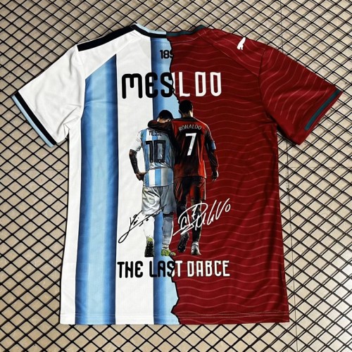26/27 MESSI RONALDO Co-branded Edition
