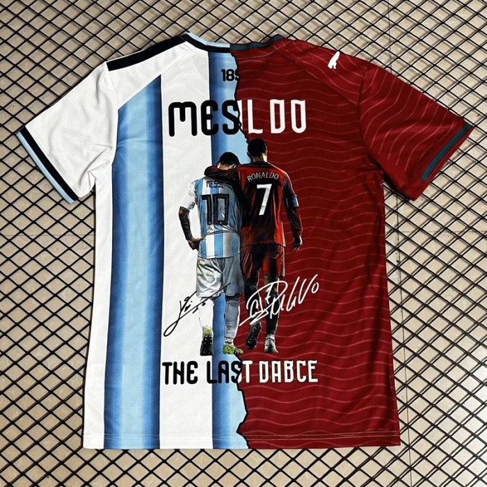 26/27 MESSI RONALDO Co-branded Edition