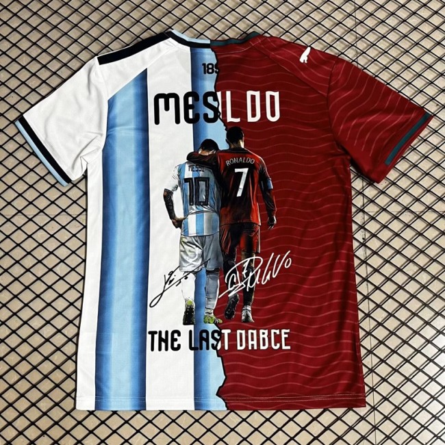 26/27 MESSI RONALDO Co-branded Edition
