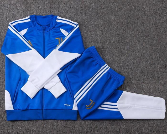 26/27 Juventus kids jacket blue