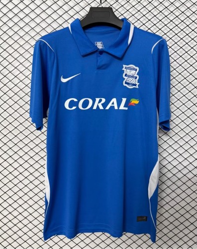 26/27 Birmingham City home football Jersey