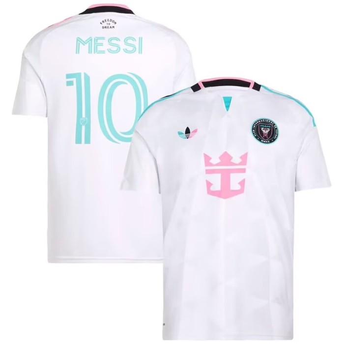 26/27 Inter Miami third football Jersey