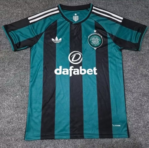 26/27 Celtic Away football jersey