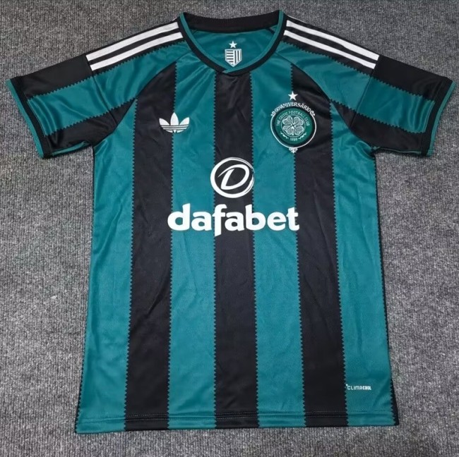 26/27 Celtic Away football jersey