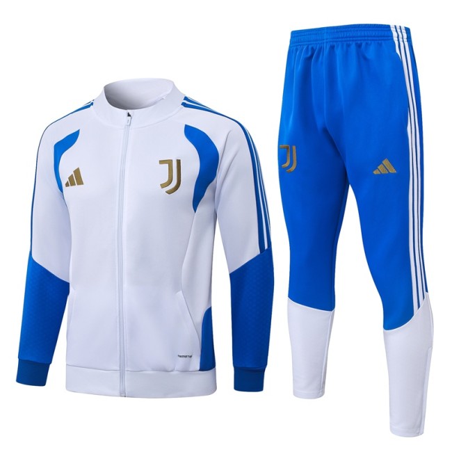 26/27 Juventus kids jacket white