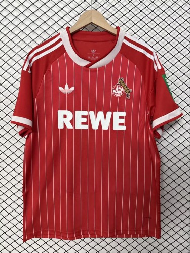 26/27 Koln Away football Jersey