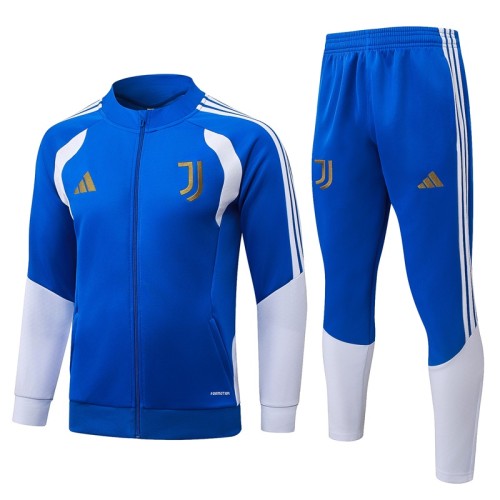 26/27 Juventus kids jacket blue