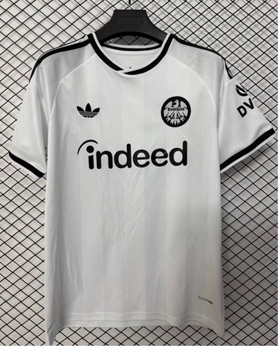 26/27 Frankfurt Away football Jersey