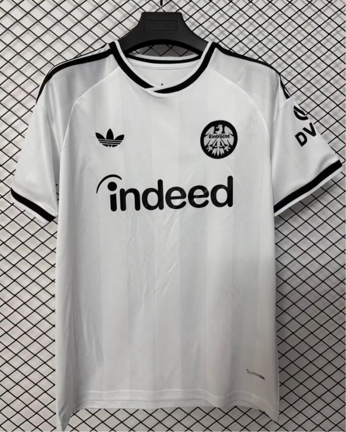 26/27 Frankfurt Away football Jersey