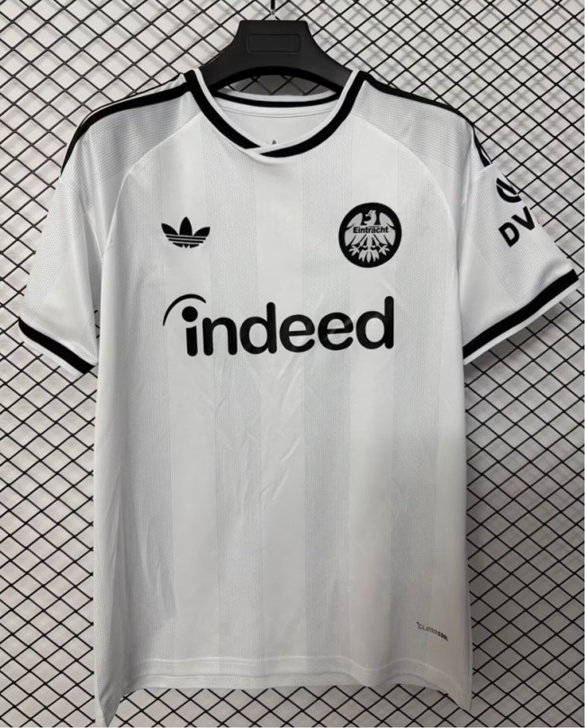 26/27 Frankfurt Away football Jersey