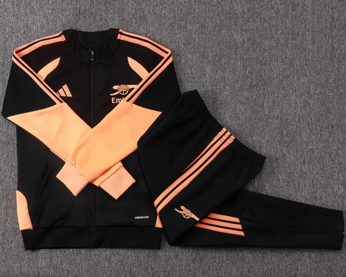26/27 Arsenal Adult jacket black