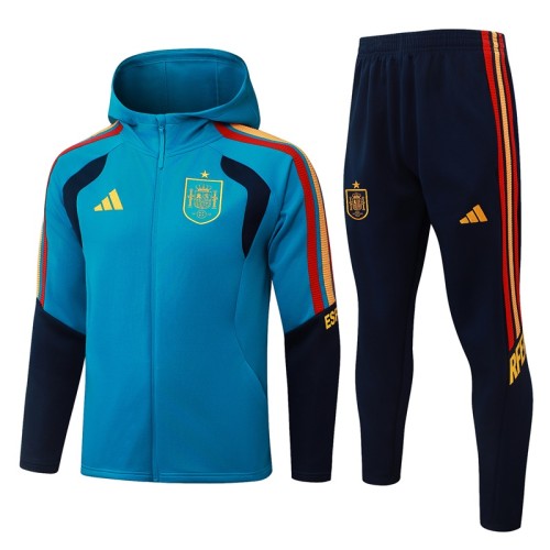26/27 Spain kids jacket wear a hat