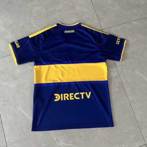 26/27 Boca Juniors home football Jersey