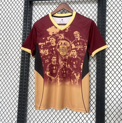 26/27 Spain Champion Commemorative Edition
