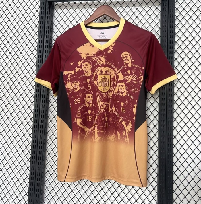 26/27 Spain Champion Commemorative Edition