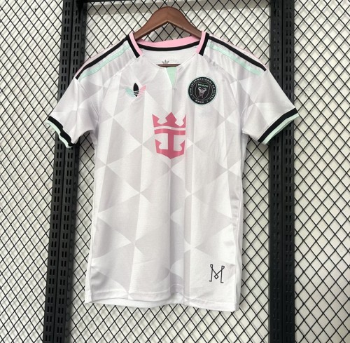 26/27 Inter Miami third football Jersey