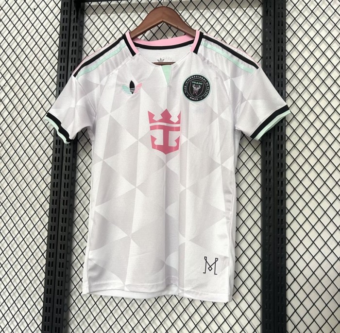 26/27 Inter Miami third football Jersey