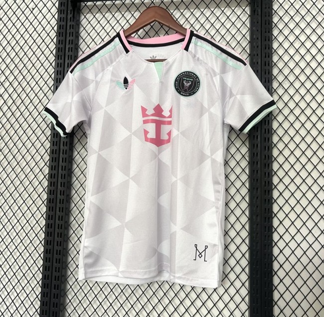 26/27 Inter Miami third football Jersey