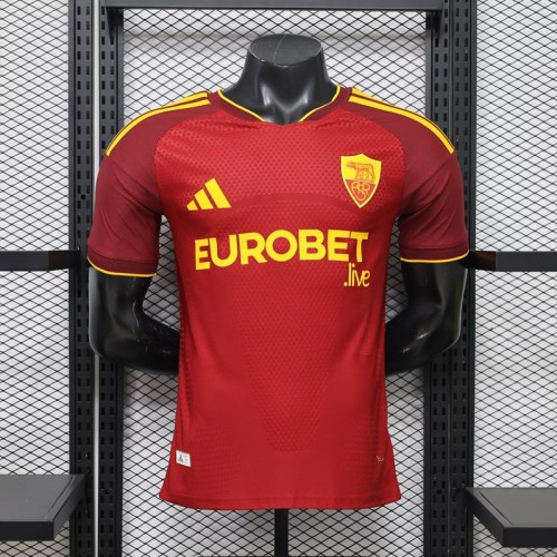 26/27 Roma home Player Version