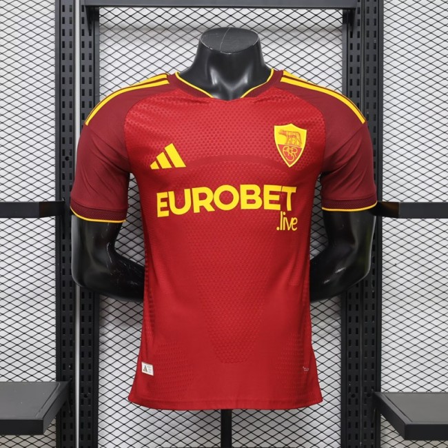 26/27 Roma home Player Version