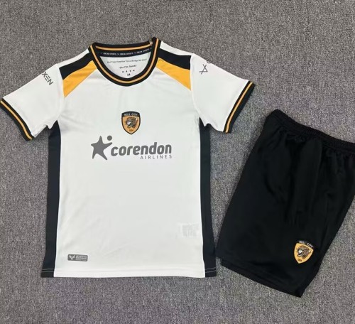 26/27 Hull City Away kids kit