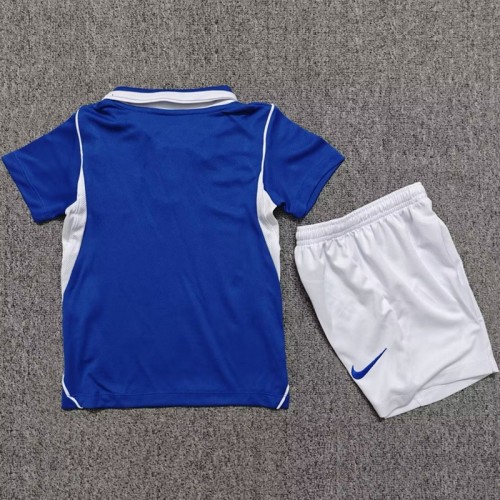 26/27 Birmingham City home kids kit