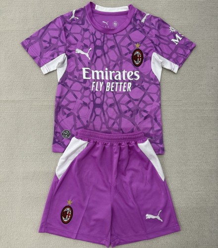 26/27 AC milan goalkeeper  Adult Set