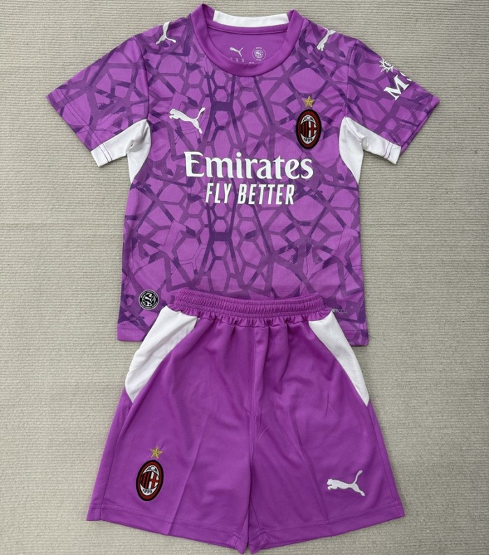 26/27 AC milan goalkeeper  Adult Set