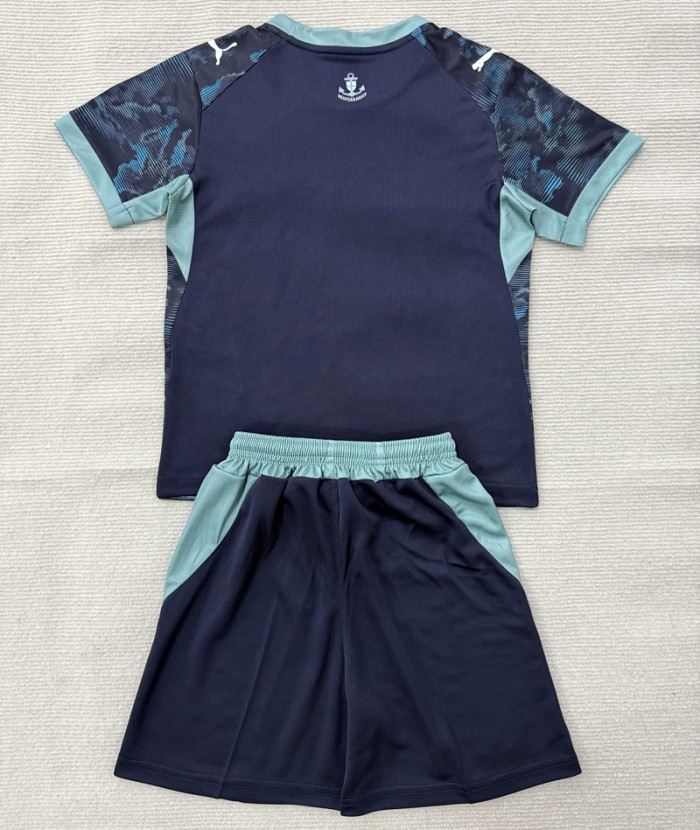 26/27 Marseille Away  Adult Set