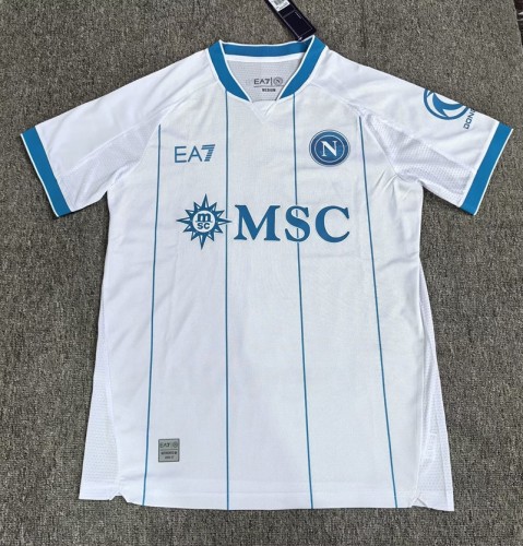 26/27 Napoli Away football jersey